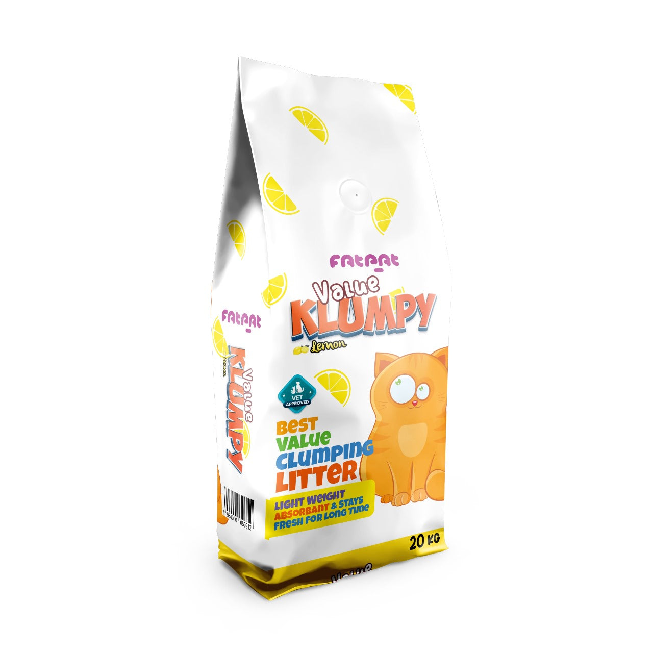 Value Klumpy Cat Litter