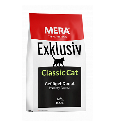 Mera Exclusive Classic Cat Food