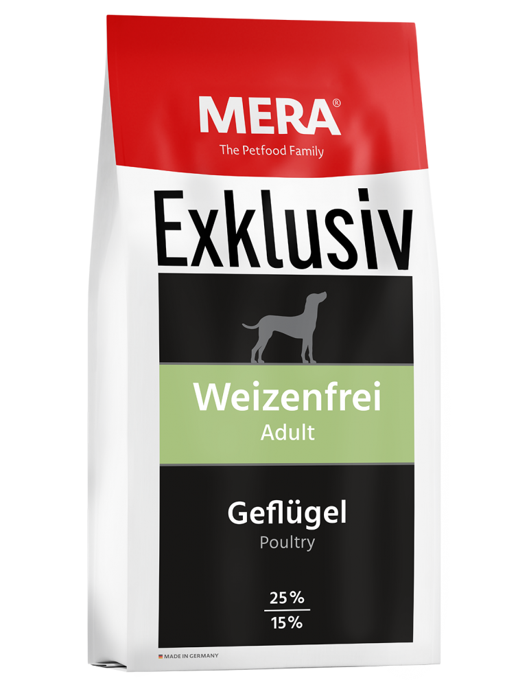 Mera Exclusive Wheat Free Dog Food