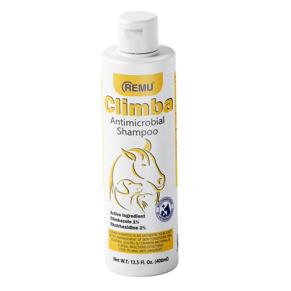 Remu Climba Shampoo 120ml (Anti Fungal & Anti microbial)