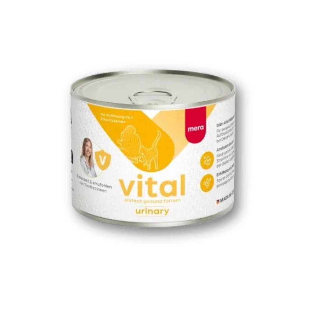 Mera Vital Wet Food Urinary 200g