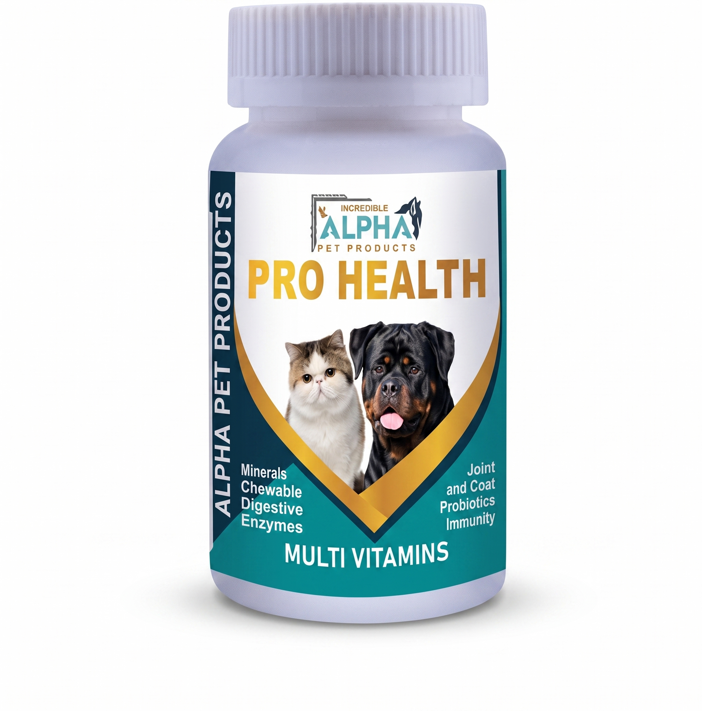 Alpha Pro Health Multivitamin Supplement
