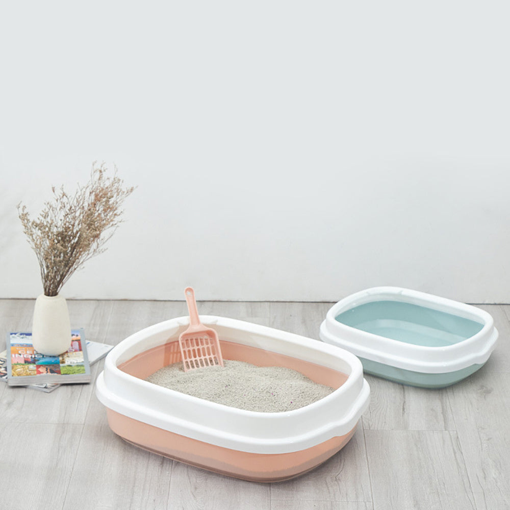 Litter Tray with Lid & Scoop