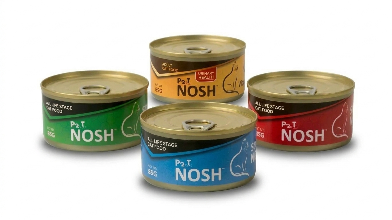 Cat Food (Wet)