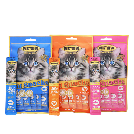 Wimow Creamy Treat