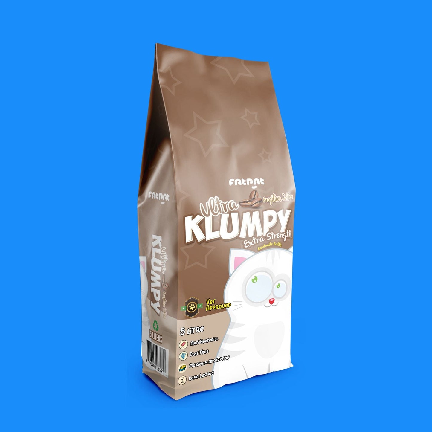 Ultra Klumpy Cat Litter