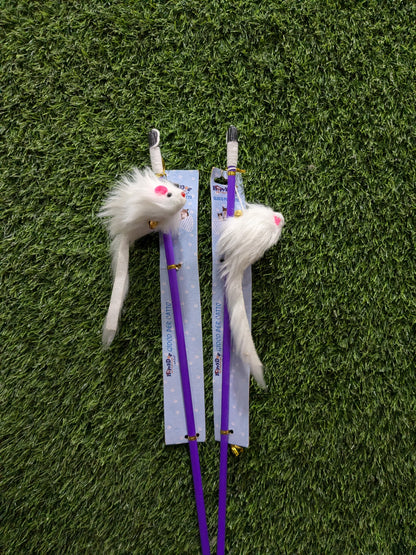 Cat/Kitten Toy Sticks
