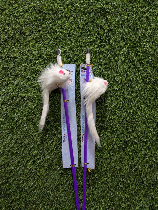 Cat/Kitten Toy Sticks