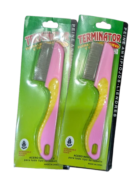 Flea n Tick Comb - Cats & Dogs