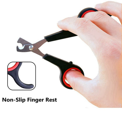 Nail Cutter for Cats & Dogs