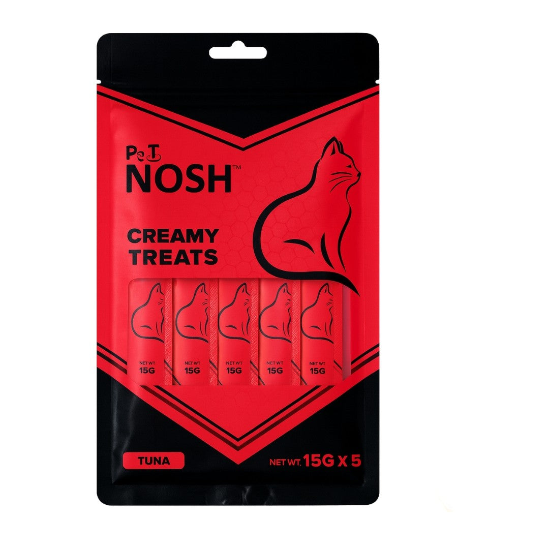 Pet Nosh Creamy Treats for Cats