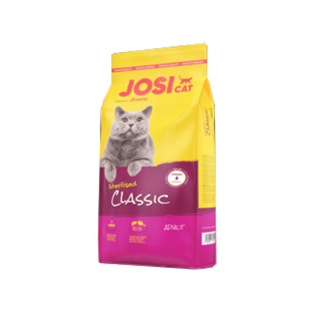 Josera JosiCat sterilized Classic Adult Dry Food
