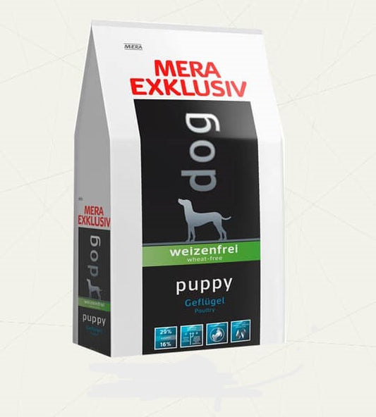 Mera Exclusive Wheat Free Puppy Food