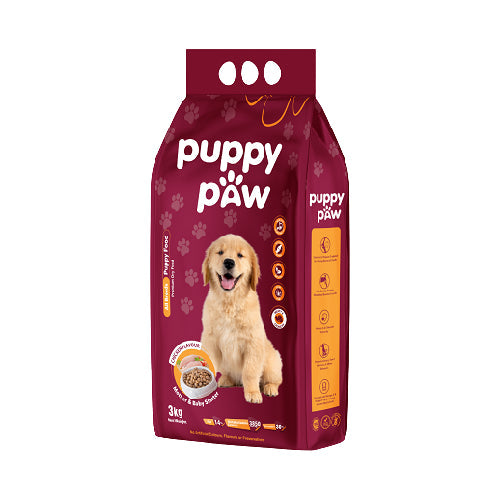 Big Paw Puppy Food