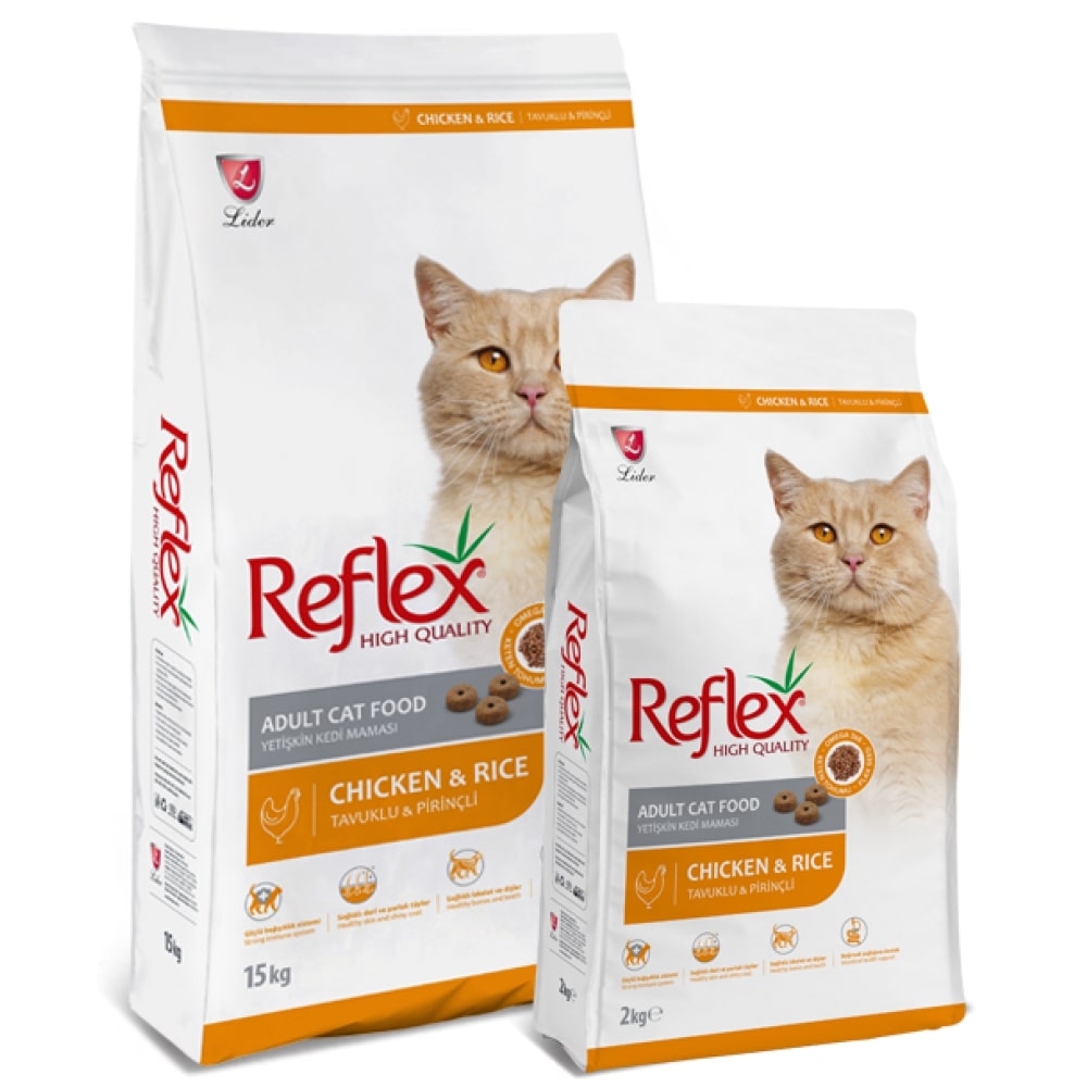 Reflex Adult Chicken & Rice