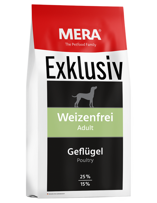 Mera Exclusive Wheat Free Dog Food