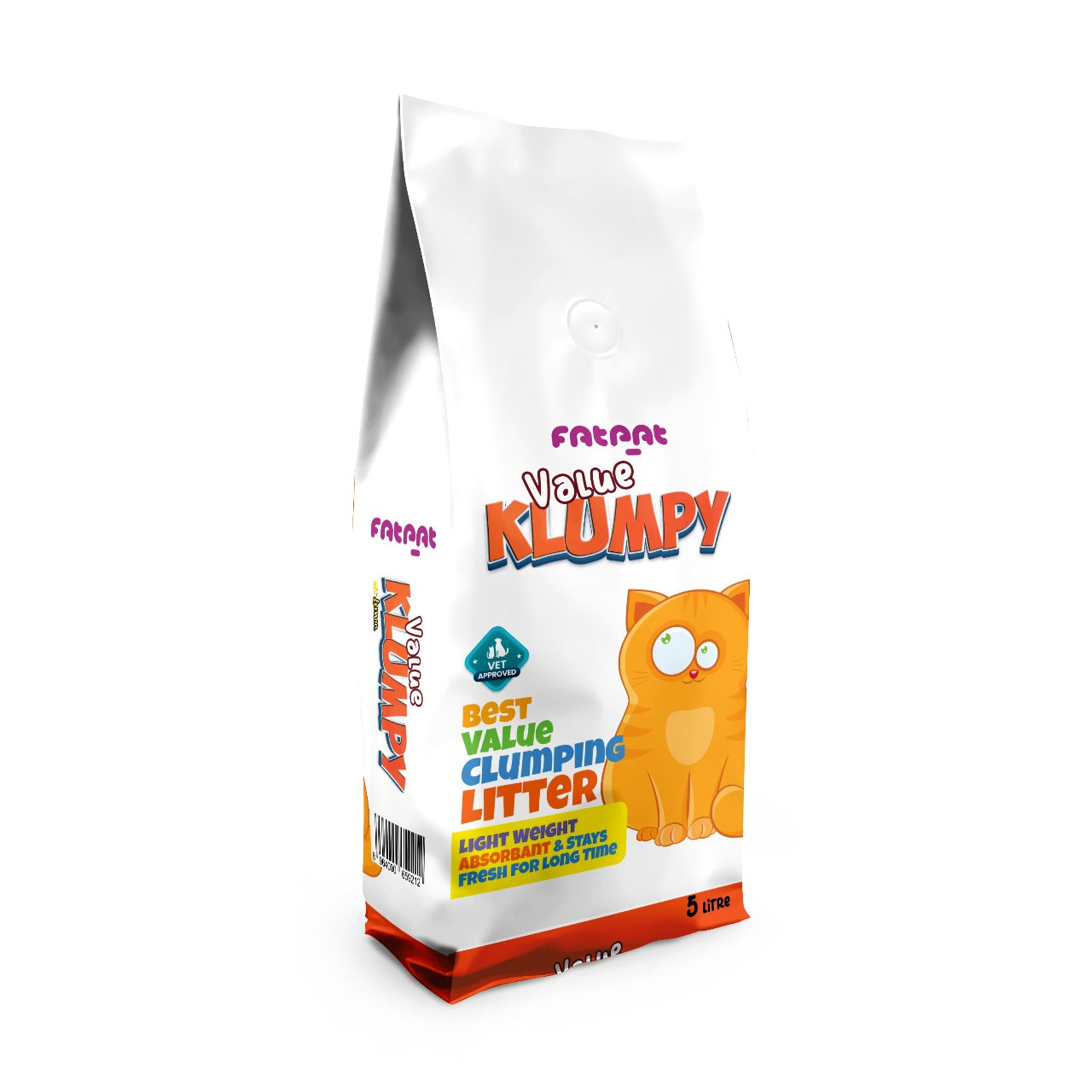 Value Klumpy Cat Litter