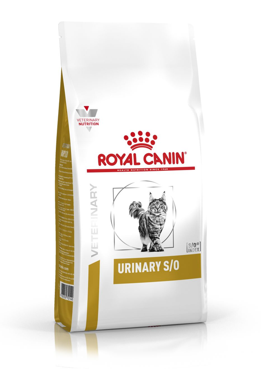 Royal Canin Urinary s/o Dry Cat Food - 1.5kg