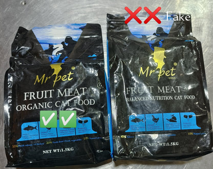 Mr Pet Cat Food (Original)
