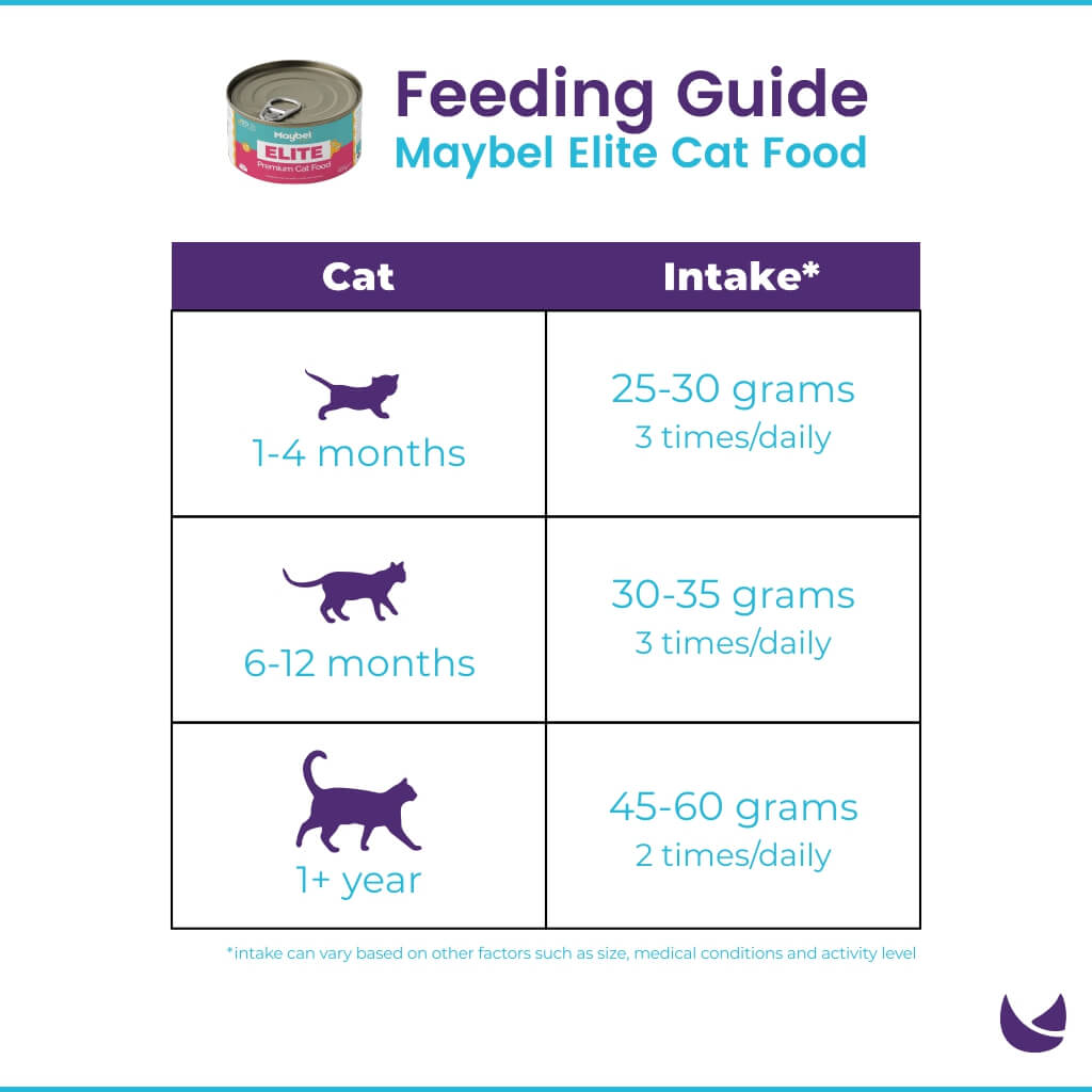 Maybel Elite Premium Cat Wet Food 400g