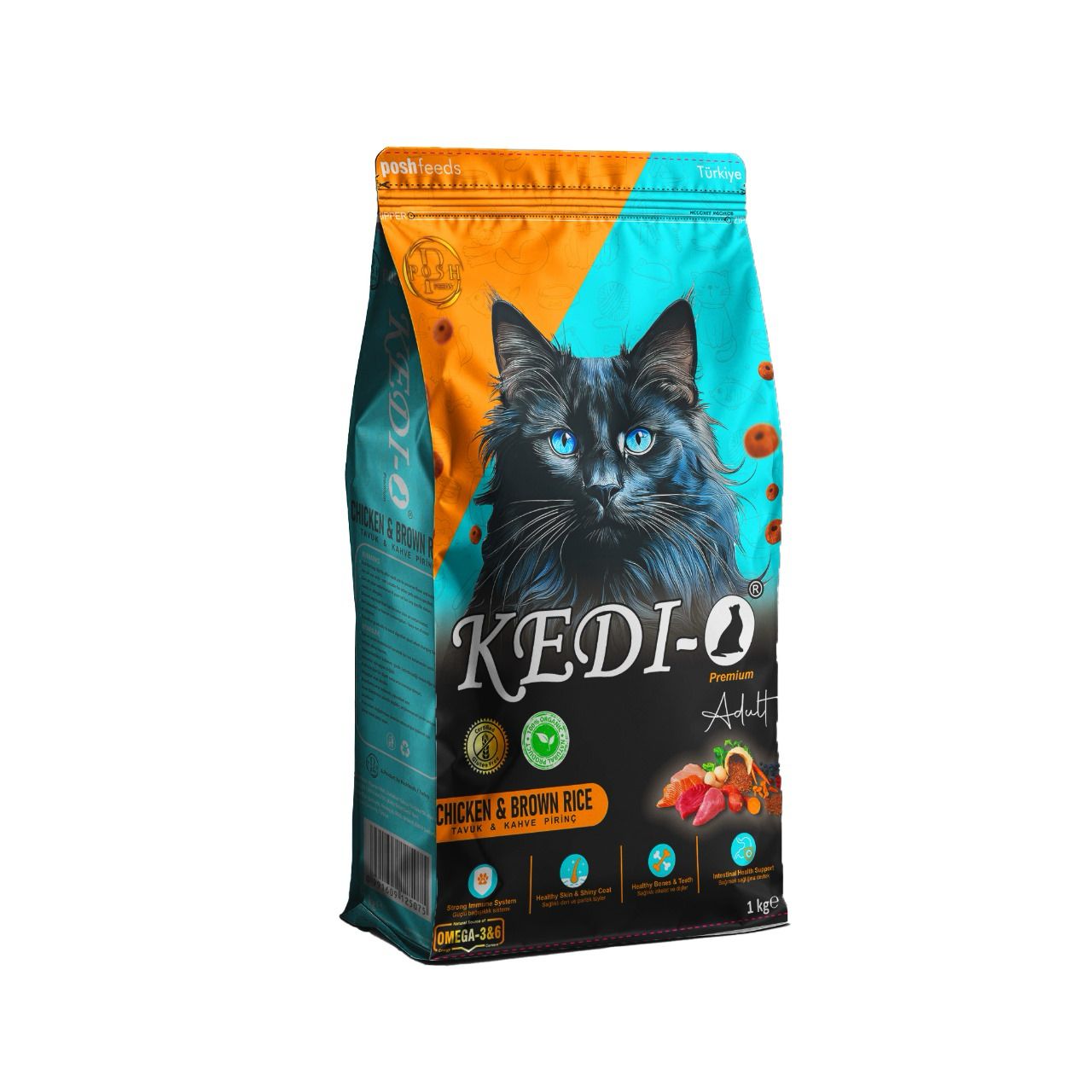 Kedi-O Adult Cat Food