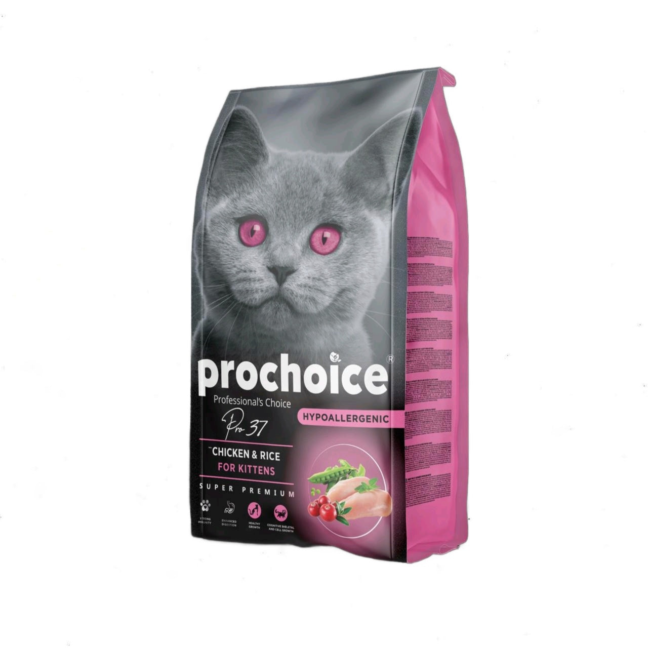 Prochoice Kitten Chicken & Rice