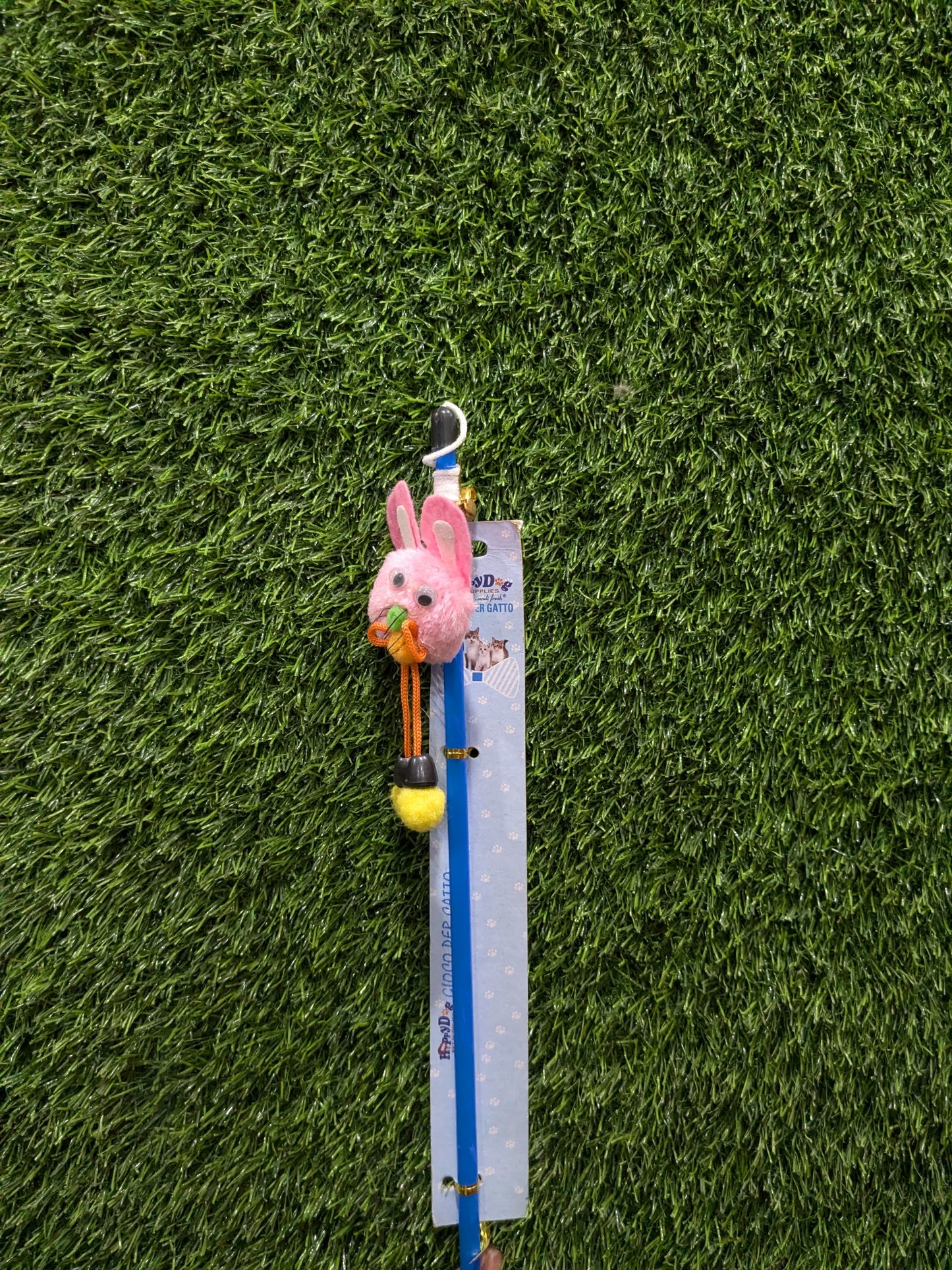 Cat/Kitten Toy Sticks