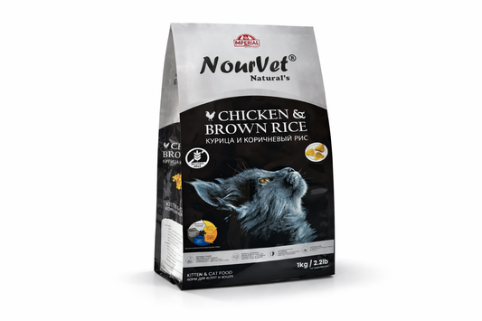 Nourvet Cat Food