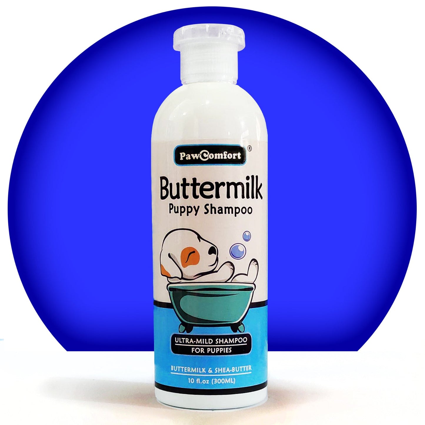 Pawcomfort Butter Milk Puppy Shampoo