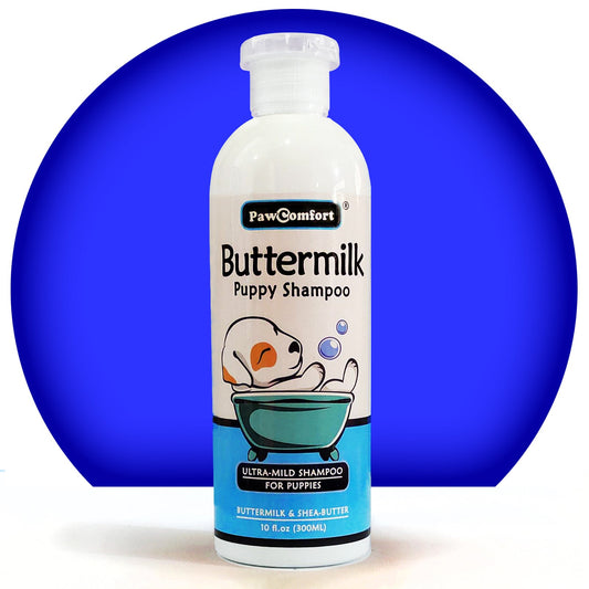 Pawcomfort Butter Milk Puppy Shampoo
