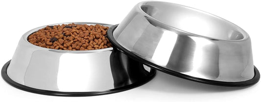 Stainless Steel Pet Feeding Bowl