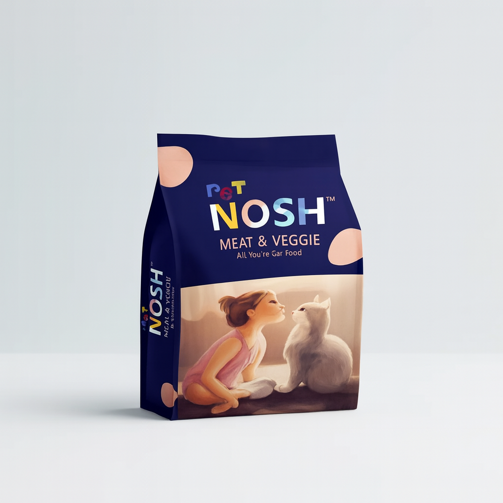 Pet Nosh Adult Cat Food