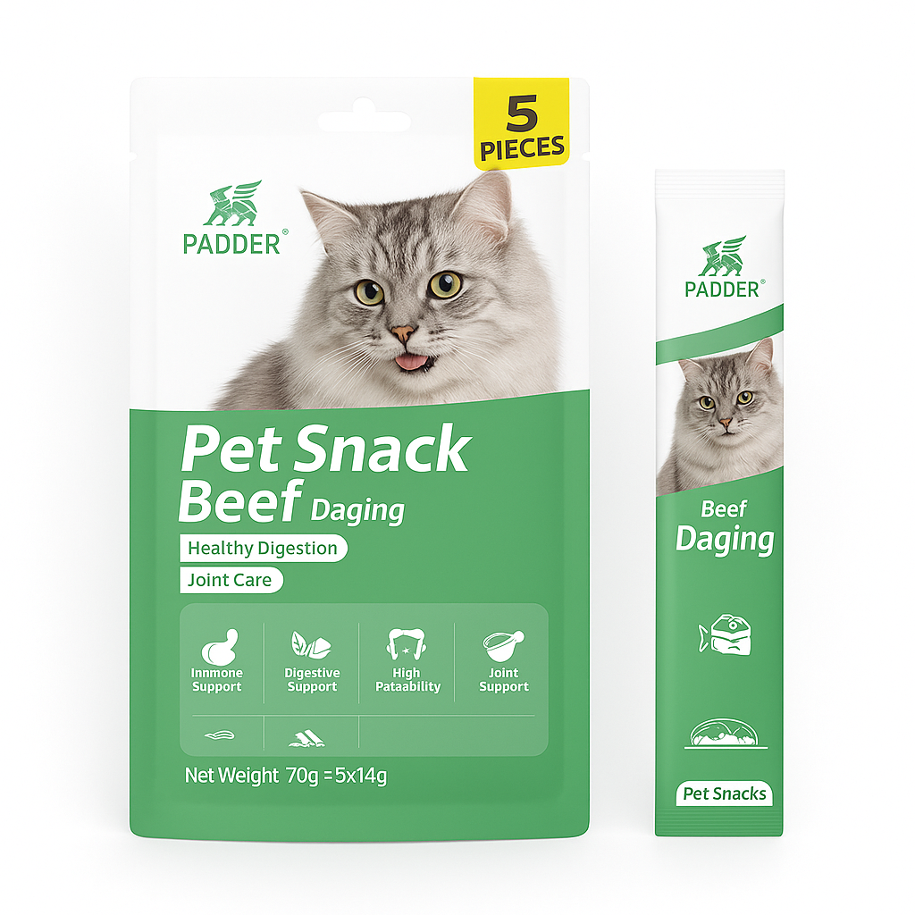 Paider Creamy Treats Cat
