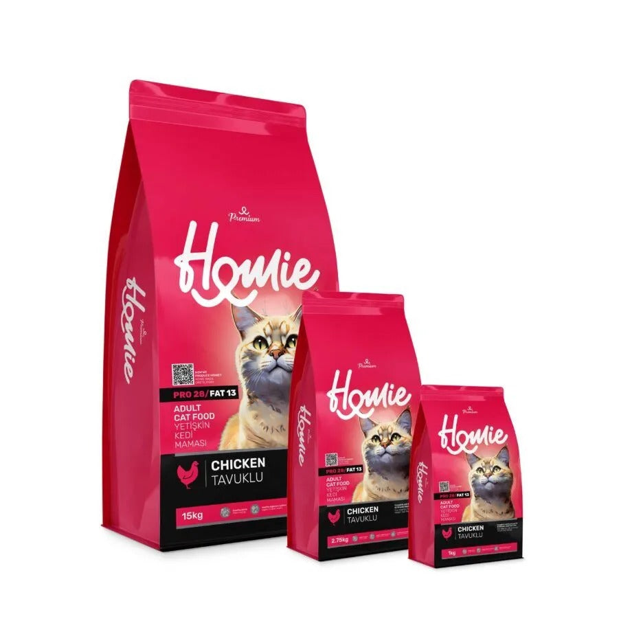 Homie Premium Adult Food - Chicken