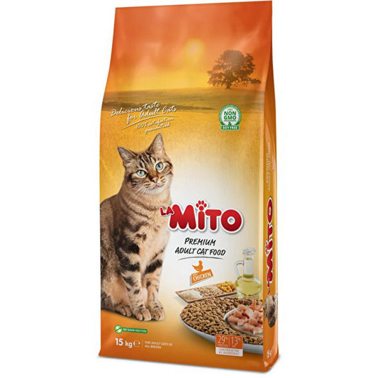 La Mito Premium Adult Cat Food