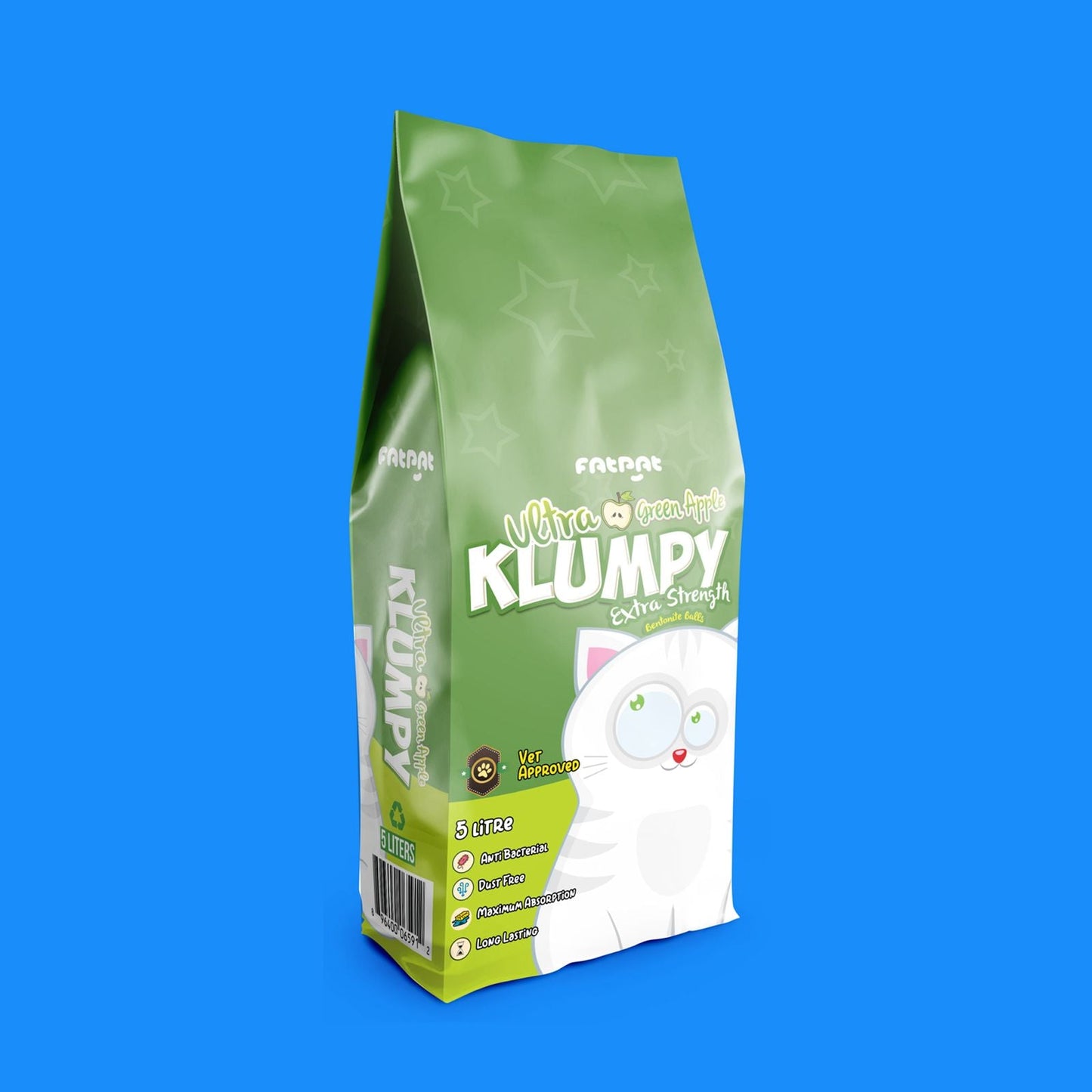 Ultra Klumpy Cat Litter