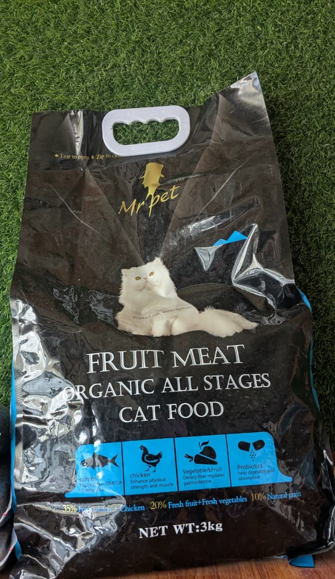 Mr Pet Cat Food (Original)